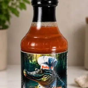 Baby G's BBQ Sauce 16oz bottle by Taste of the Bayou